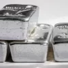 Silver bullion