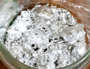 Silver shot
