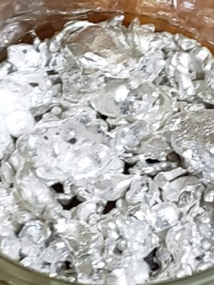 Silver shot