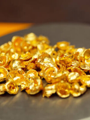 Under spot price 24k gold