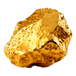gold-nugget-isolated-on-transparent-background-png-2763130361